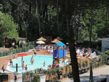 The pool