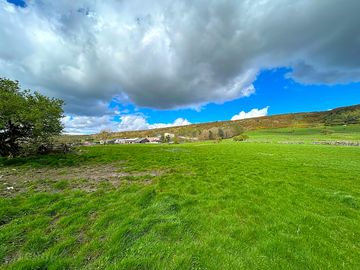 The camping field