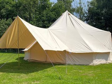 Bell tent