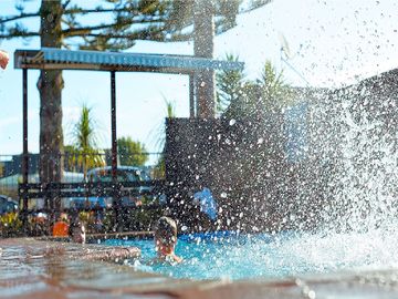 Swimming pool