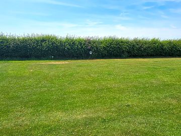 Grass pitch