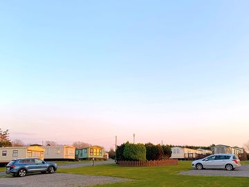 The village holiday park