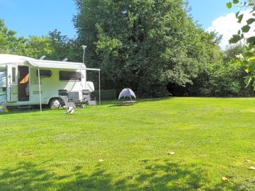 Grass pitch