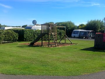 Children's play area