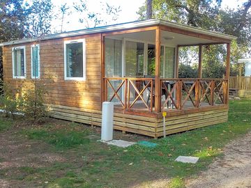 View of the holiday home