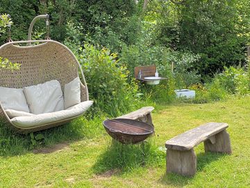 Secret spaces to relax in