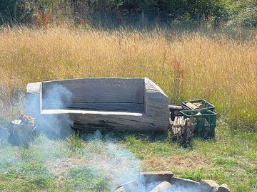 Communal firepit
