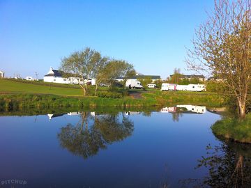 Beautiful day at ballyness