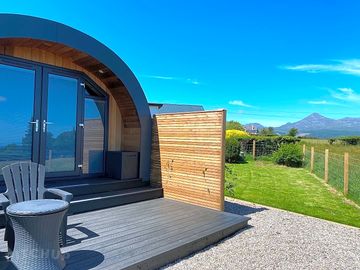 Pod exterior