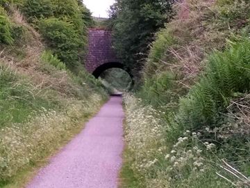 Great walking nearby