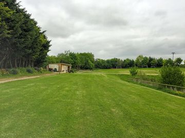 Grass pitch