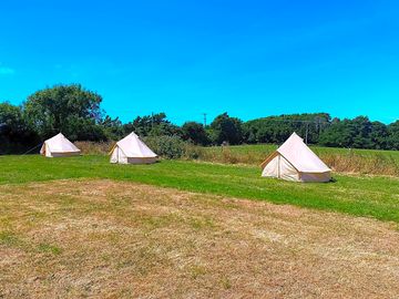 Bell tents
