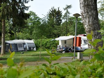 Motorhome pitches