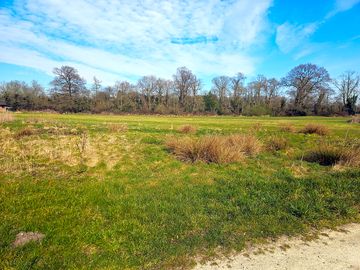 Pick-your-own-pitch camping area