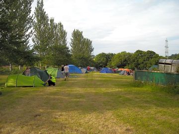 Spacious site