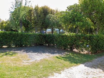 Hedging around the pitches