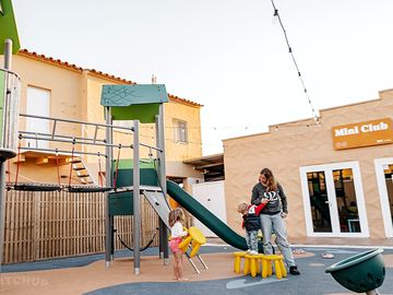 Parque infantil