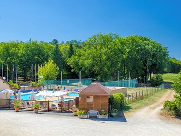 Maillac campsite