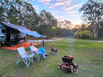 Plenty of space to choose from