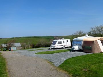 Touring pitches