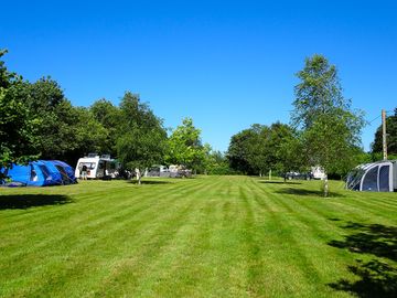 Pitches field