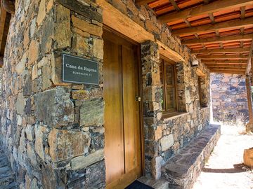 Stone mountain chalet