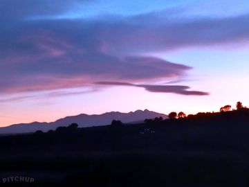 Majestueux canigou
