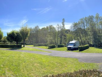 Grass pitches
