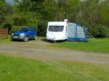 Hardstanding Pitch