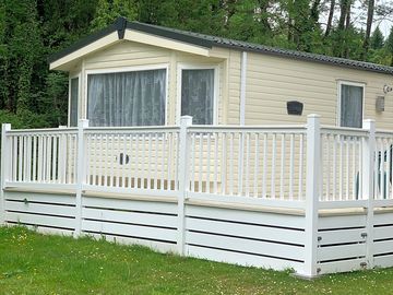 Chorus 2 bedroom static caravan