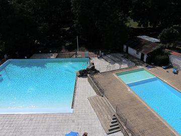 Swimming pools