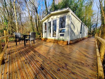 Outside veranda