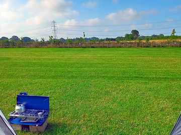 Grass Touring Pitch