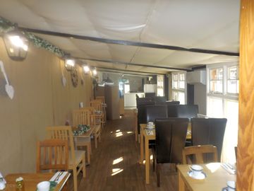 Onsite restaurant