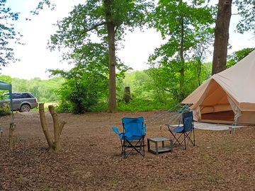 Large 6m tent