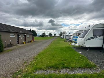 Tourer pitches