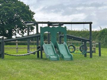 Children's play area