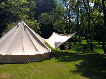 Bell tent