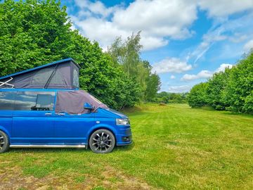 Motorhome pitches