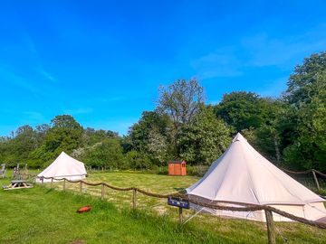 Bell tents