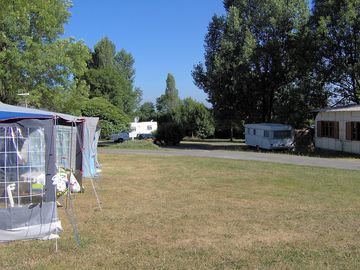Plenty of space for your equipment