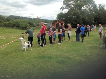 Family fun day