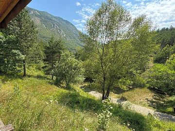 View from the terrace