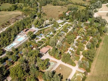 Aerial views