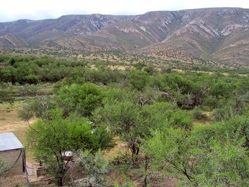 Groot river mountains