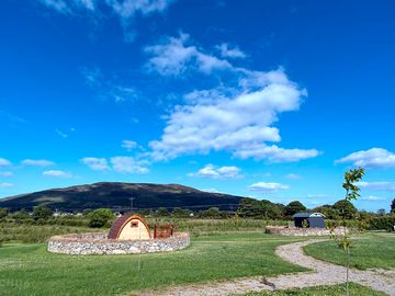 Countryside glamping