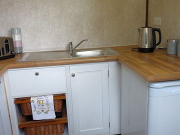 Camping kitchen
