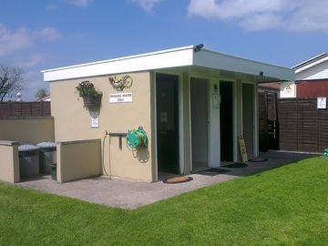 Toilets and showers