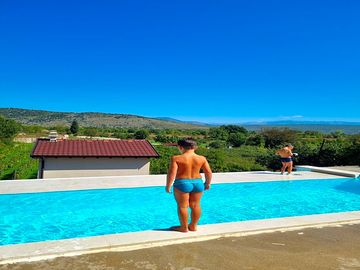 Our guest are already enjoying sunny days with us