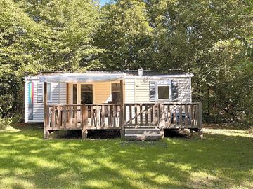 Mobil-home Confort 3 chambres